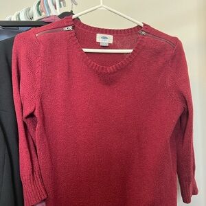 Old Navy Long Sleeve Dress